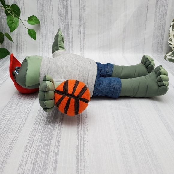 Vtg NCSU Mascot Croaking Frog Team Toad - Picture 12 of 15